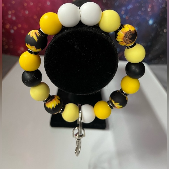 Homemade KeyChain ring - Picture 2 of 2